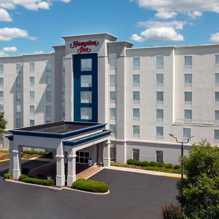 Hampton Inn Petersburg - Southpark Mall Colonial Heights Eksteriør bilde