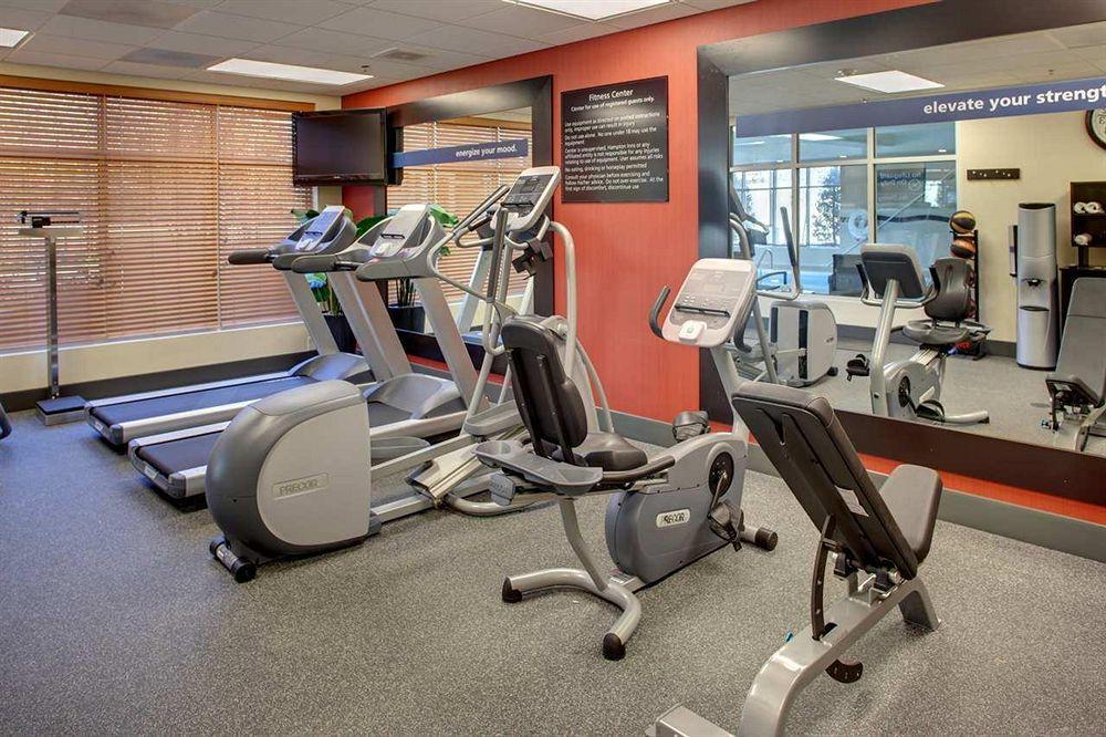 Hampton Inn Petersburg - Southpark Mall Colonial Heights Fasiliteter bilde