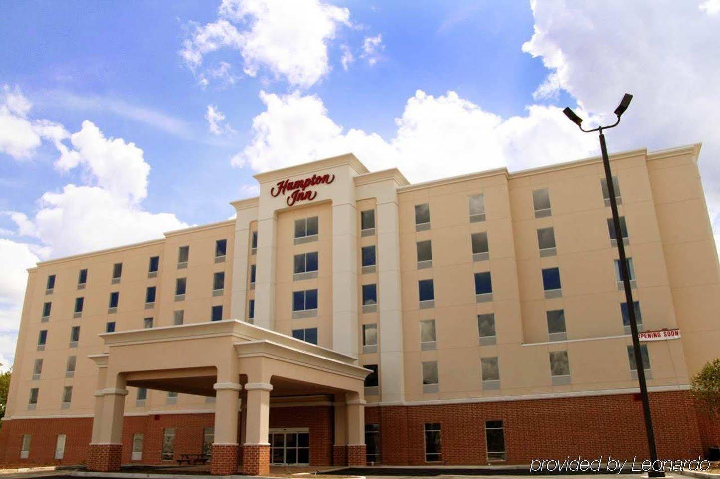 Hampton Inn Petersburg - Southpark Mall Colonial Heights Eksteriør bilde