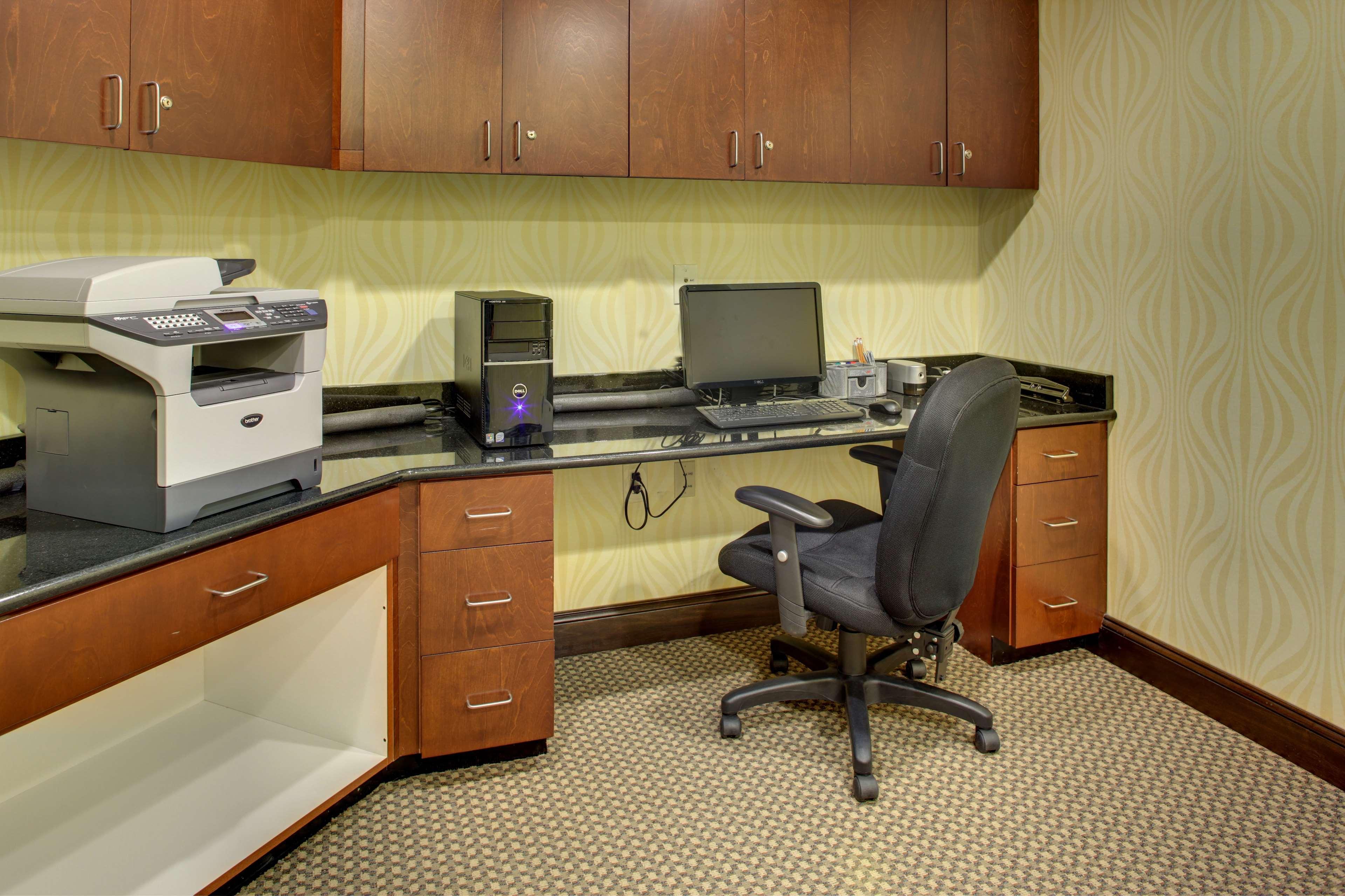 Hampton Inn Petersburg - Southpark Mall Colonial Heights Business bilde