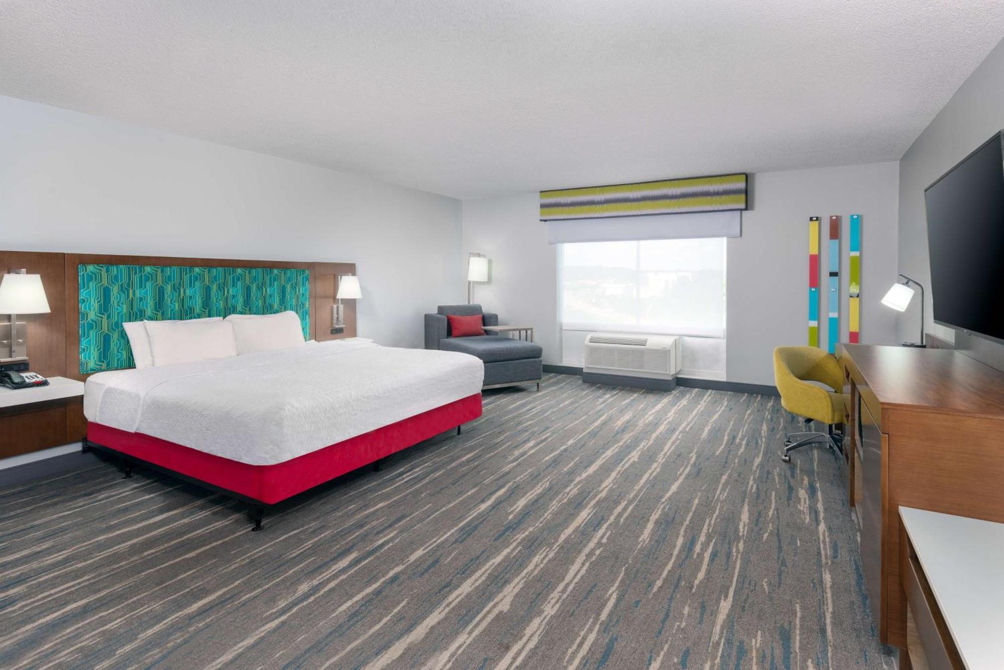 Hampton Inn Petersburg - Southpark Mall Colonial Heights Eksteriør bilde