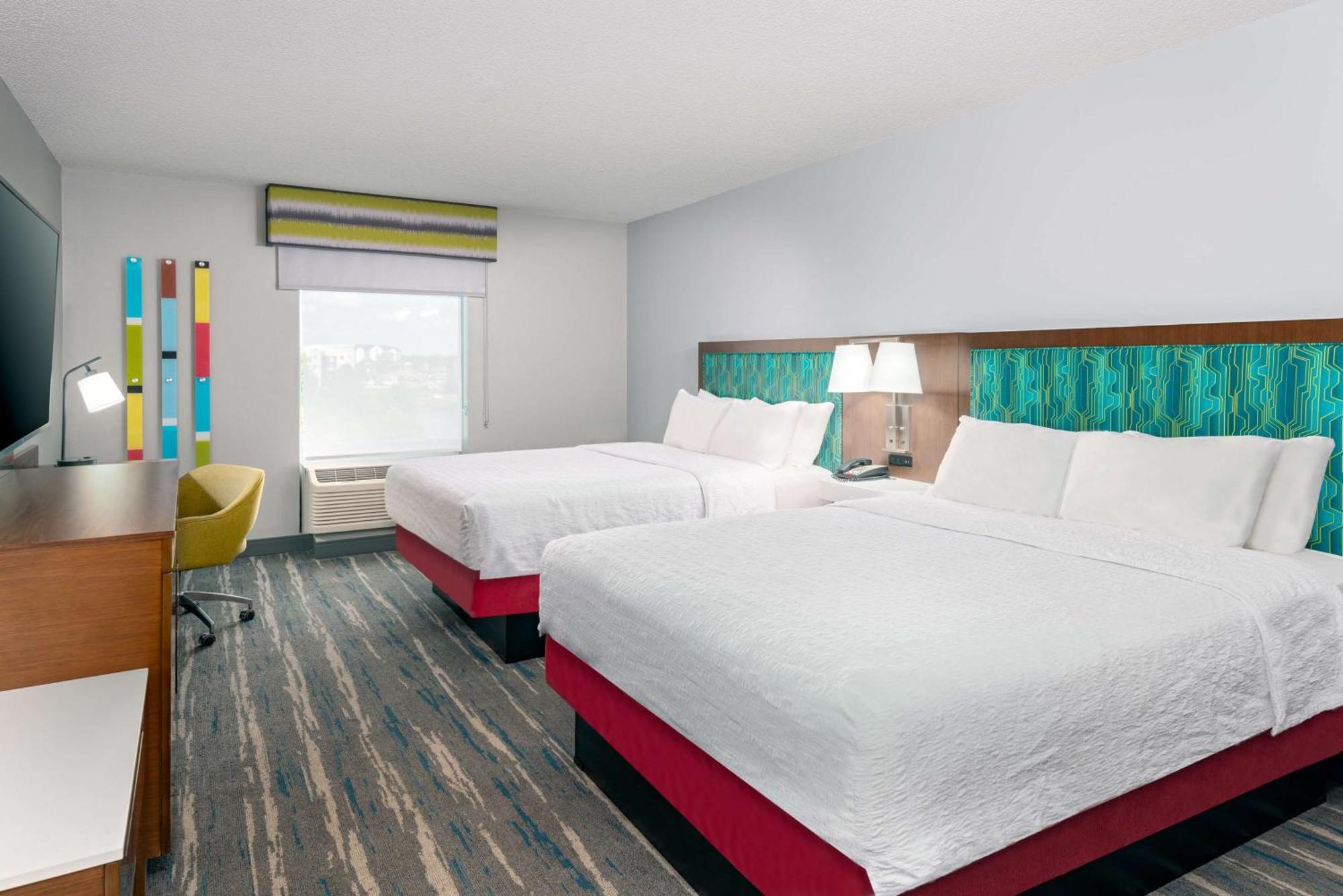 Hampton Inn Petersburg - Southpark Mall Colonial Heights Eksteriør bilde