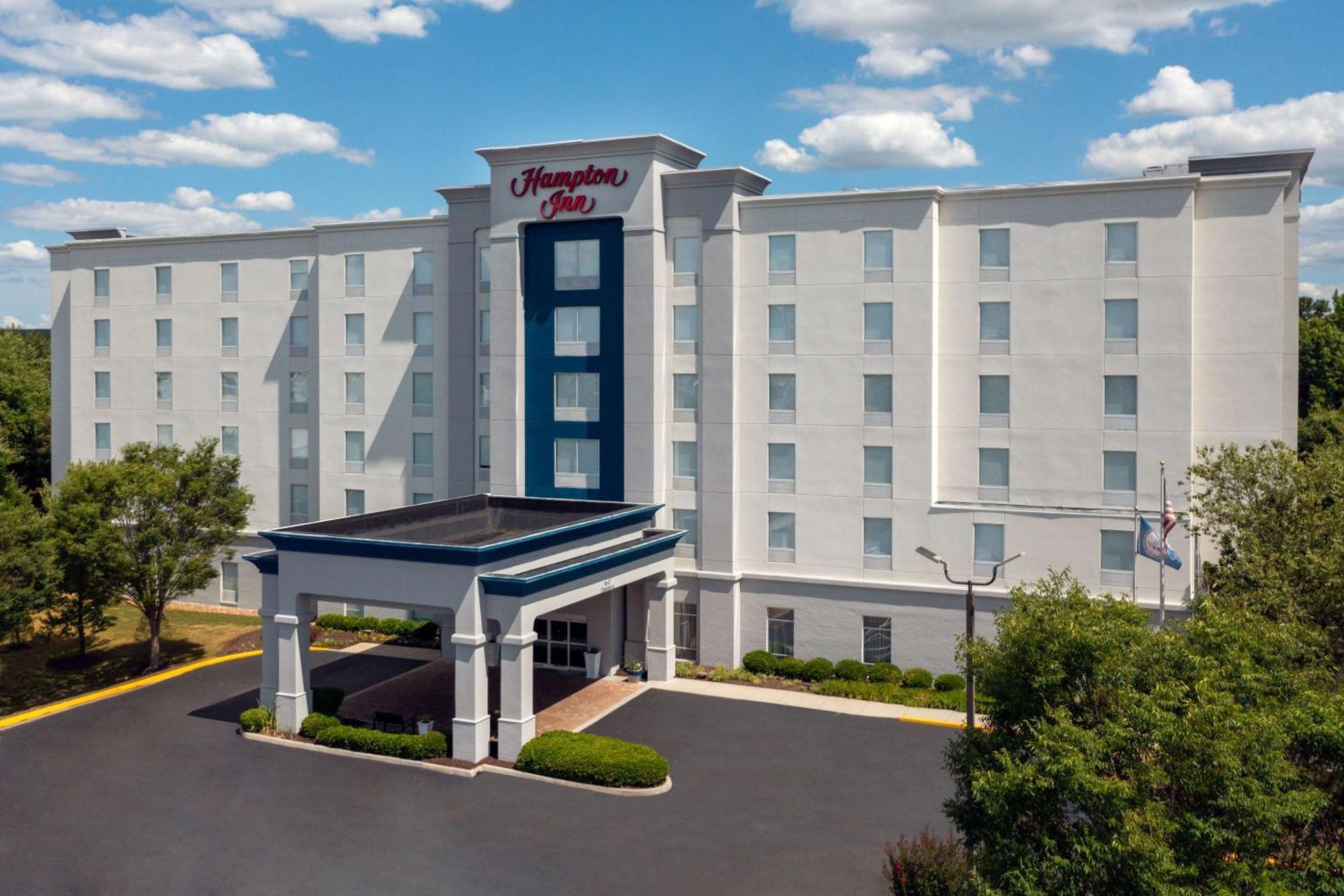 Hampton Inn Petersburg - Southpark Mall Colonial Heights Eksteriør bilde