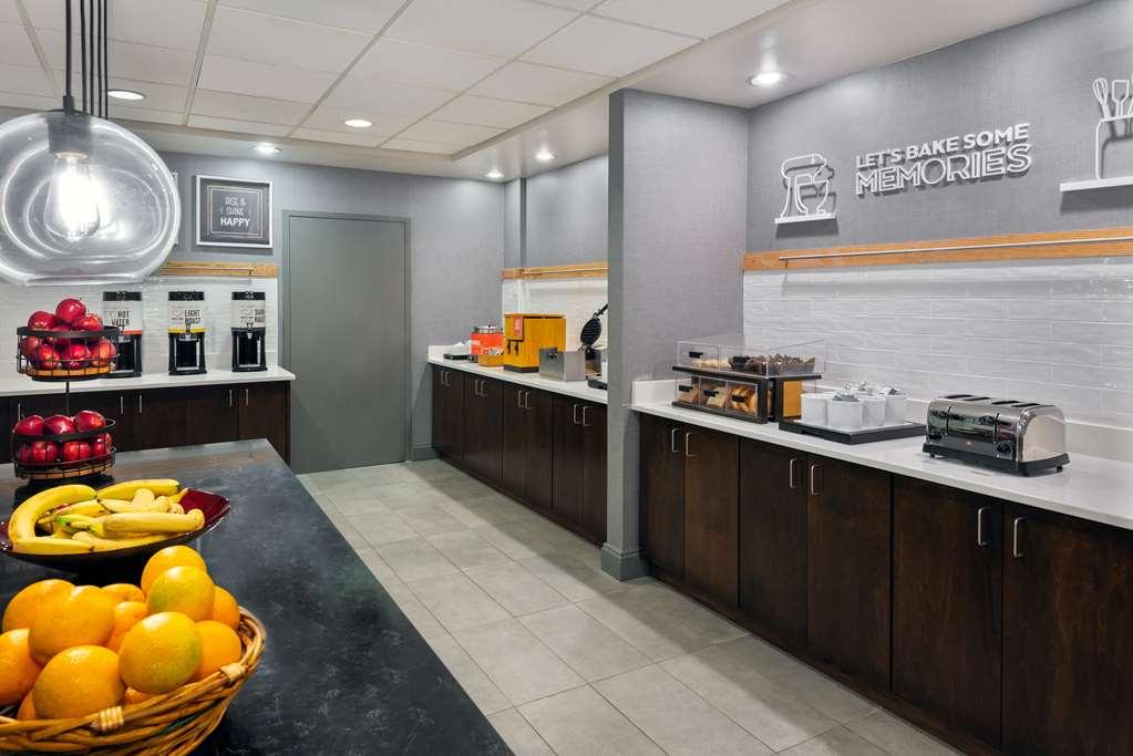 Hampton Inn Petersburg - Southpark Mall Colonial Heights Restaurant bilde