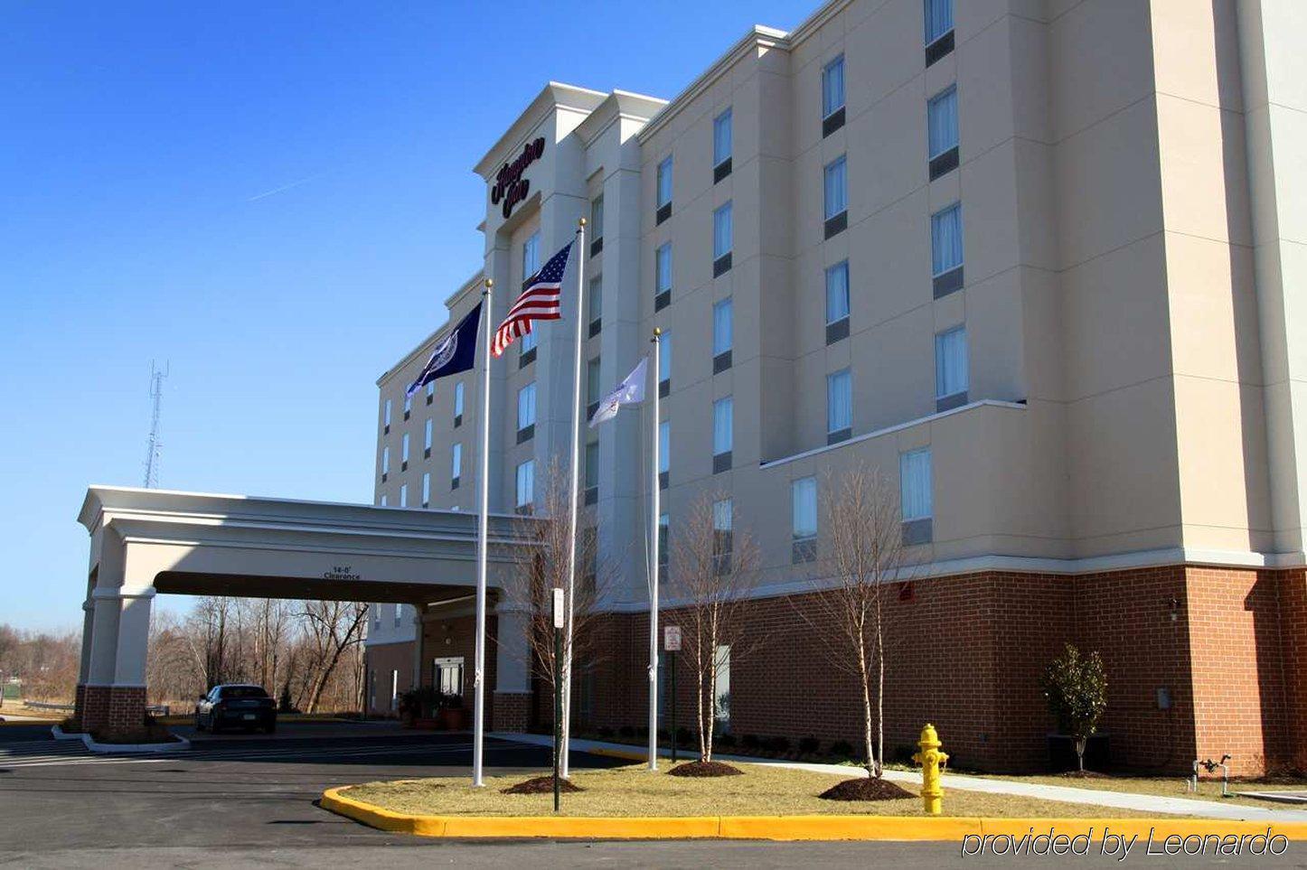 Hampton Inn Petersburg - Southpark Mall Colonial Heights Eksteriør bilde