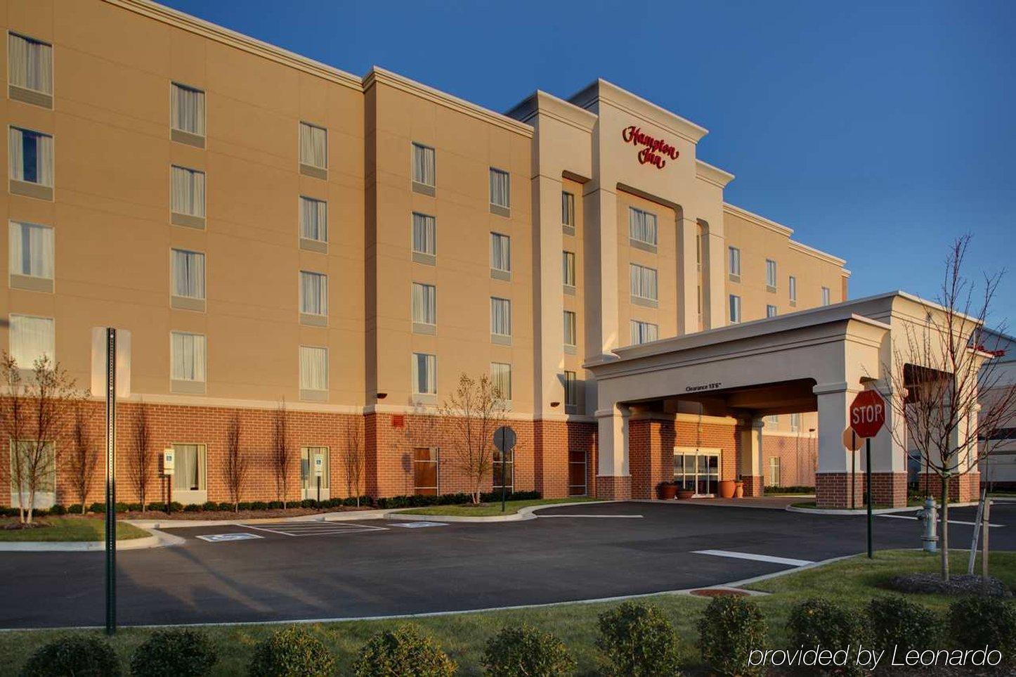 Hampton Inn Petersburg - Southpark Mall Colonial Heights Eksteriør bilde