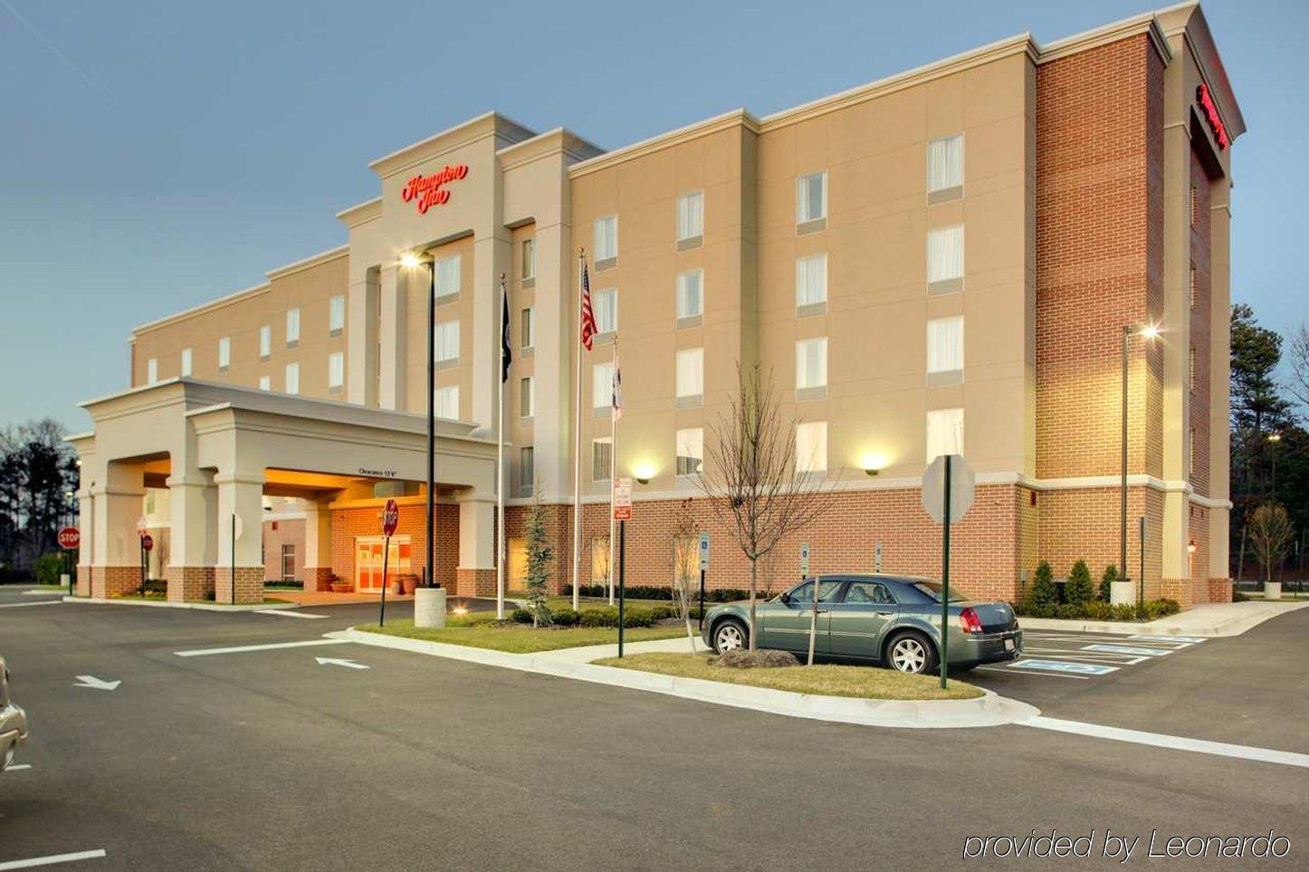 Hampton Inn Petersburg - Southpark Mall Colonial Heights Eksteriør bilde