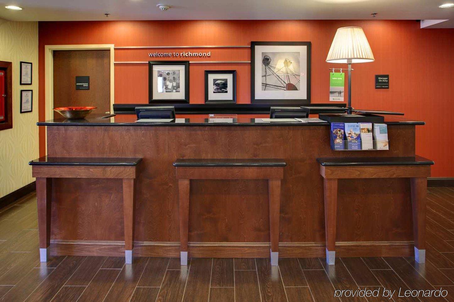 Hampton Inn Petersburg - Southpark Mall Colonial Heights Eksteriør bilde